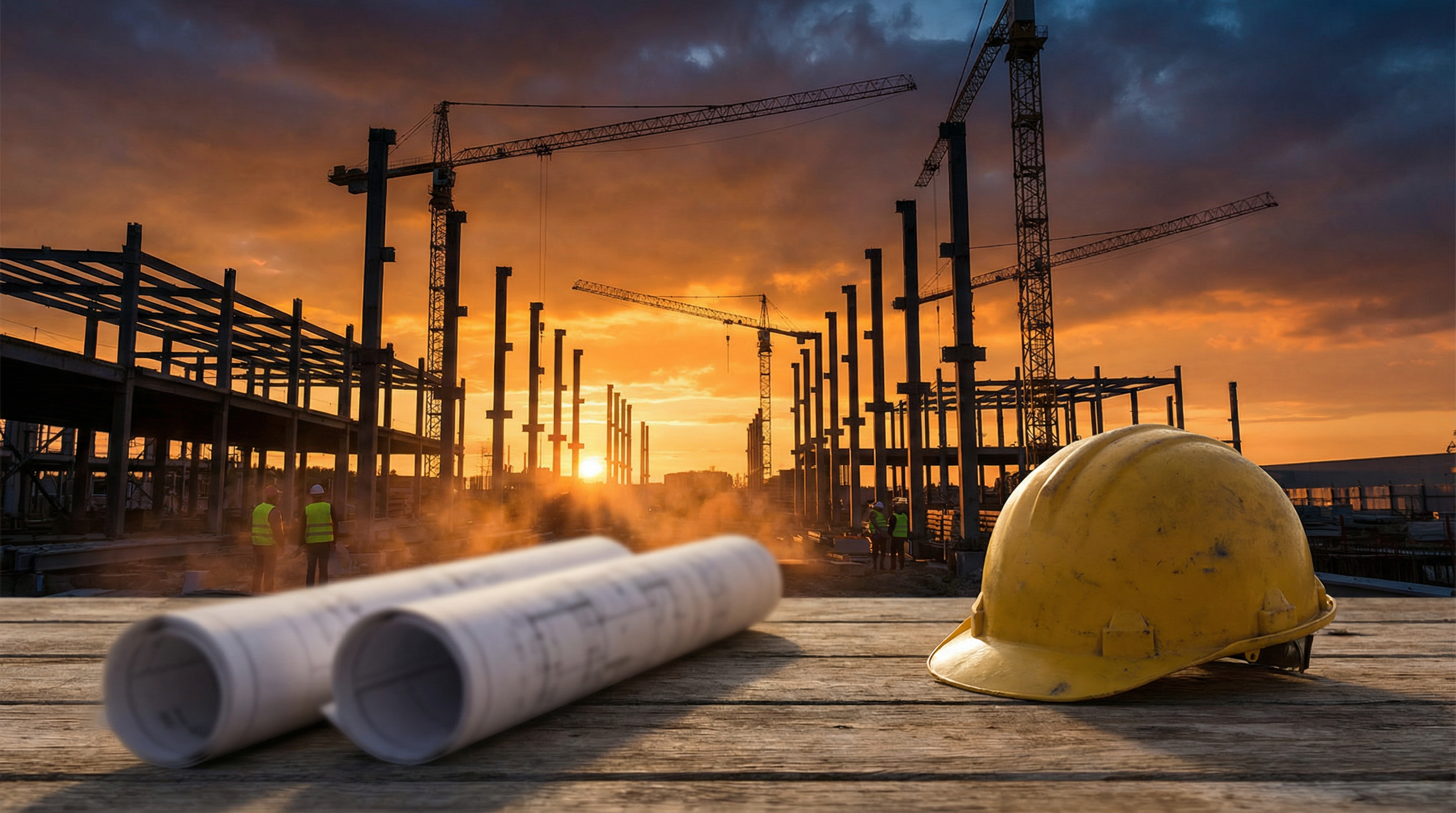 Construction Background