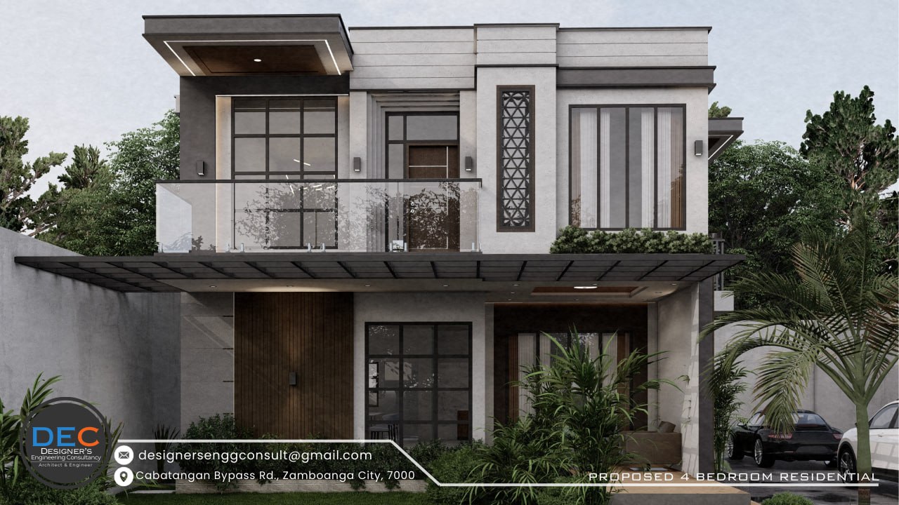 Eco-Villa Renovation